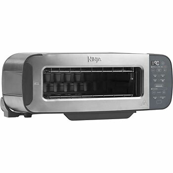 Brödrost NINJA Silvrig 1200 W 3 i 1