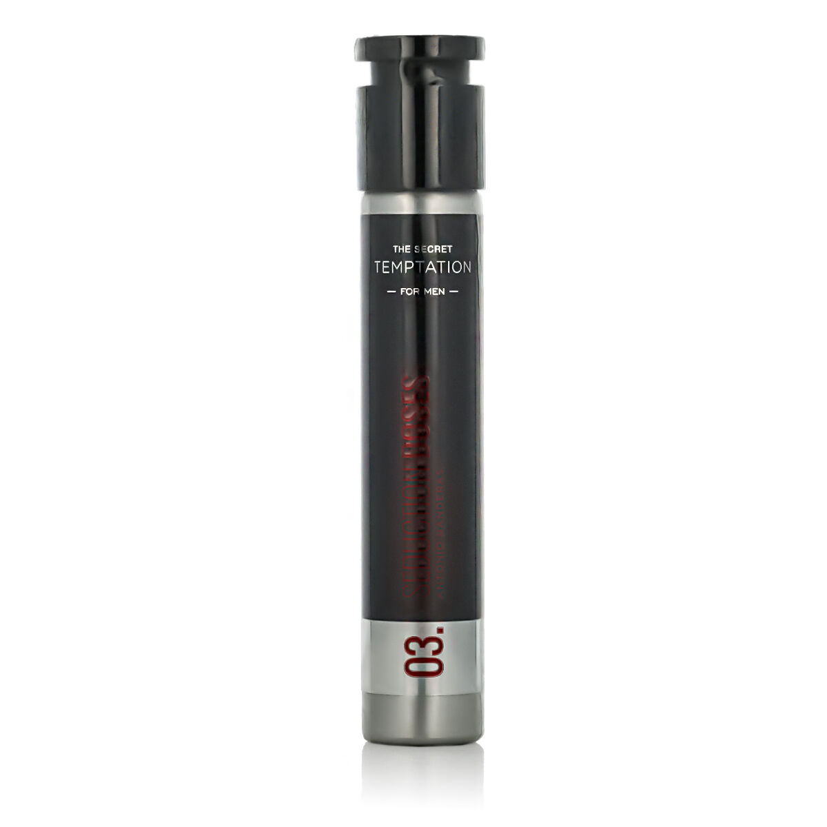 Parfym Herrar Antonio Banderas The secret temptation EDT 30 ml