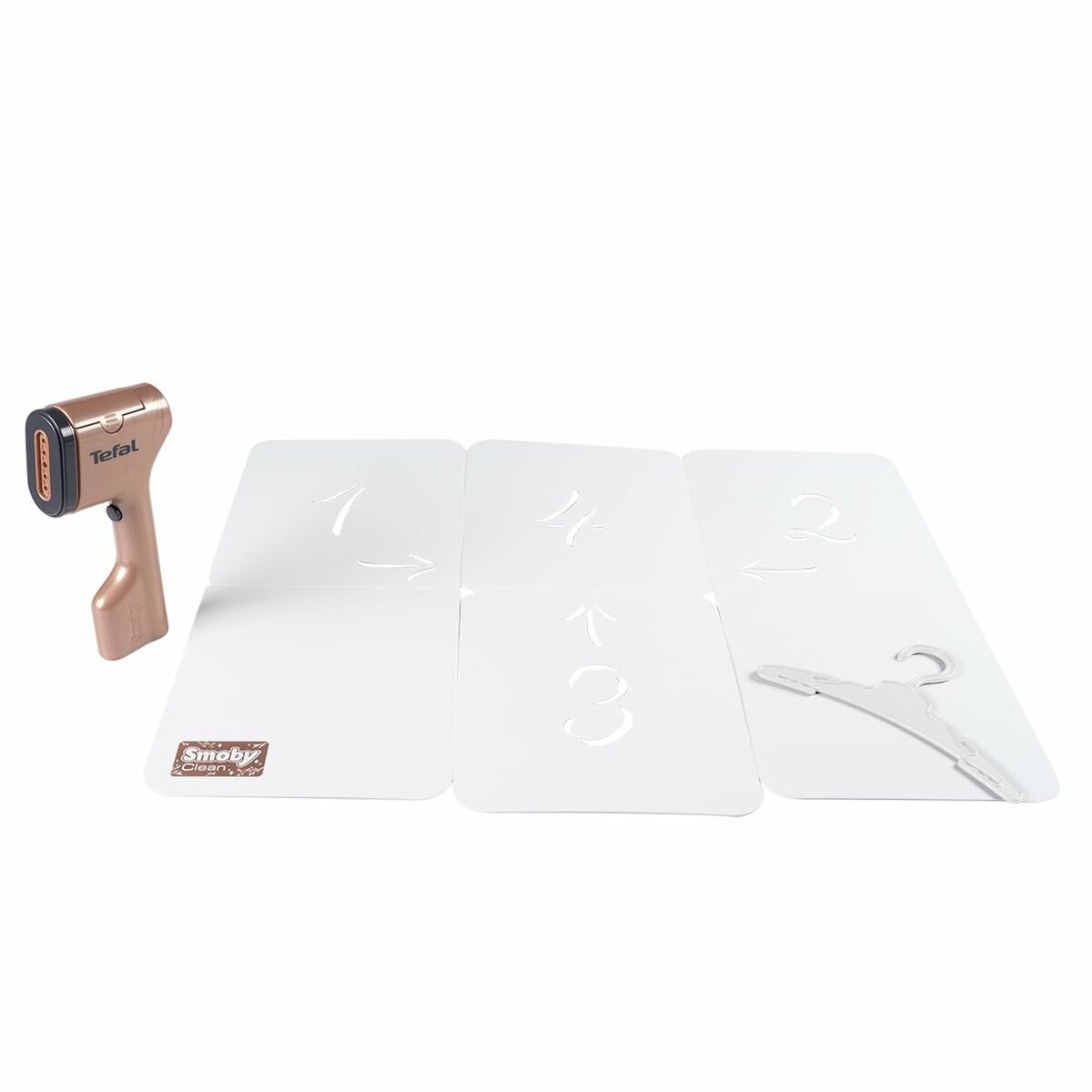 Rengörings & Lagrings-kit Smoby - 2