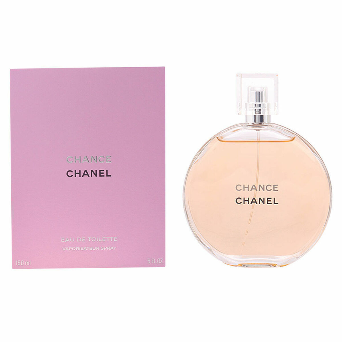 Parfym Damer Chanel CHANCE EDT 150 ml
