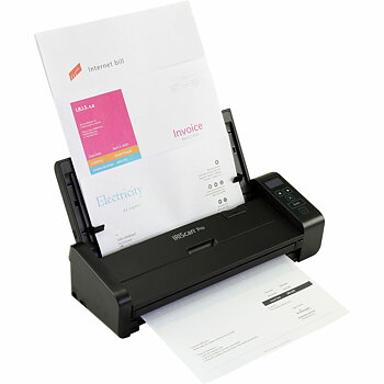 Skanner Iris 459035 23PPM