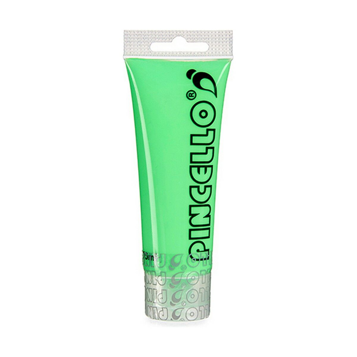 Akrylfärg Pincello Neon Grön 75 ml (12 antal) - 2