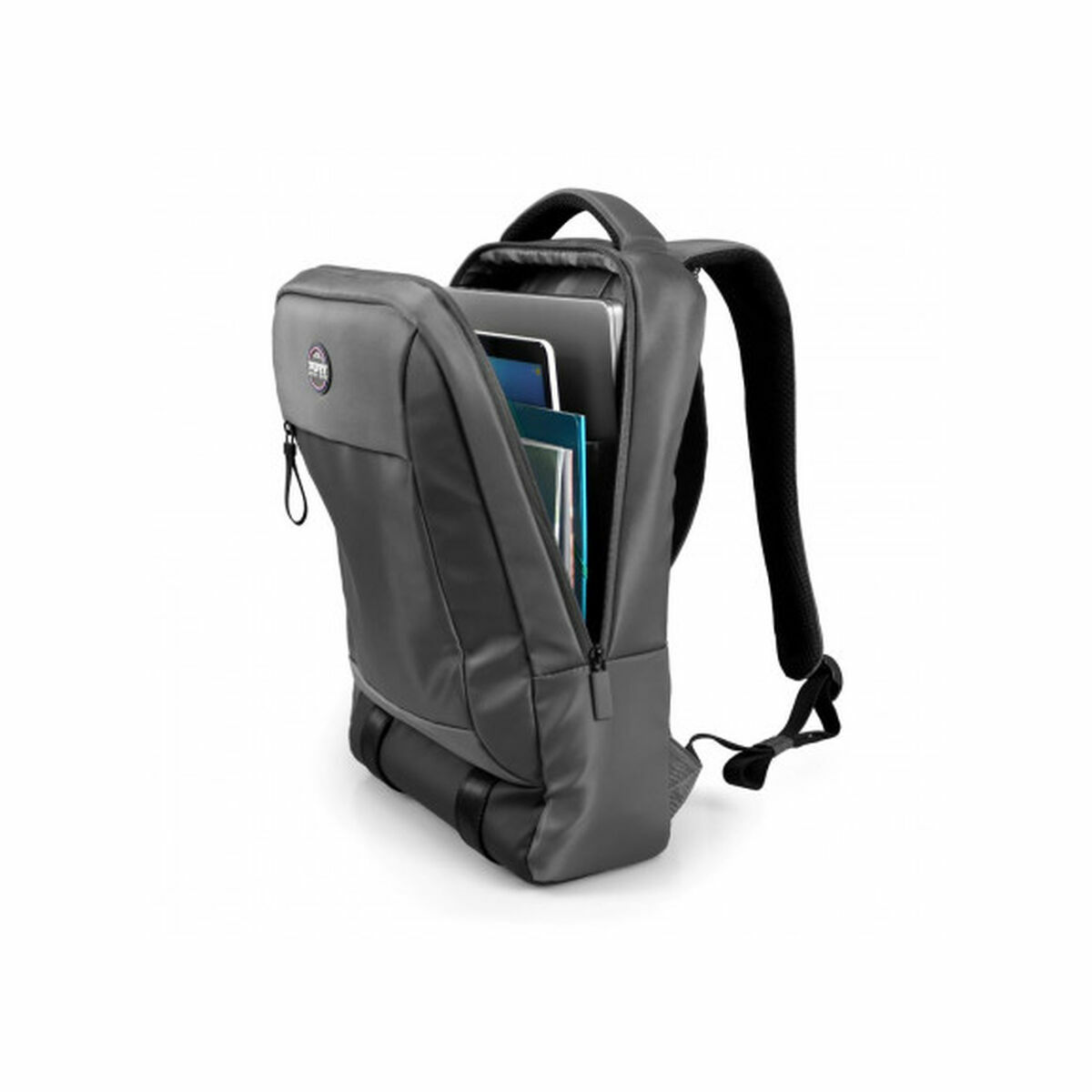 Laptopryggsäck Port Designs TORINO II Grå