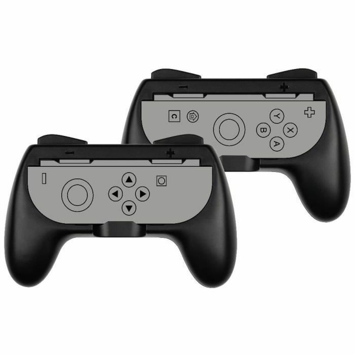 Bordfäste KONIX Joy-Con - 2