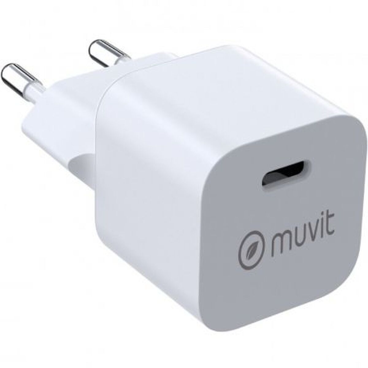 Väggladdare Muvit MCACC0048 20 W
