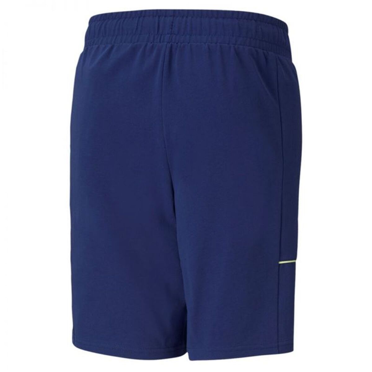 Sportshorts för barn Puma Alpha Jersey Blå - 2