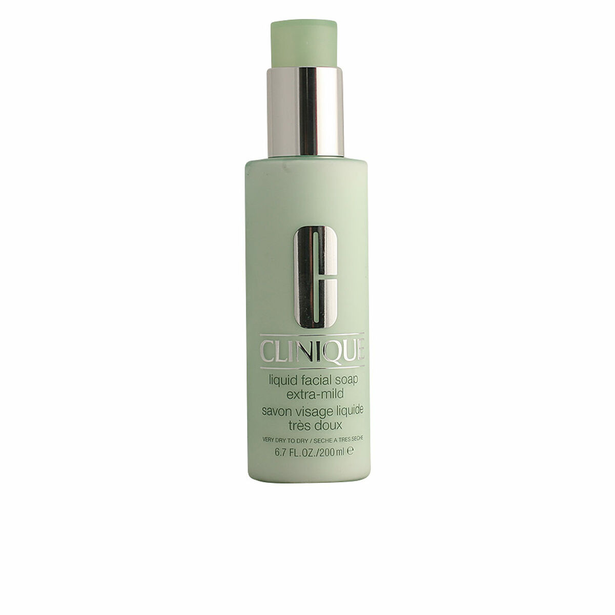 Flytande tvål Liquid Facial Soap Clinique 200 ml - 2