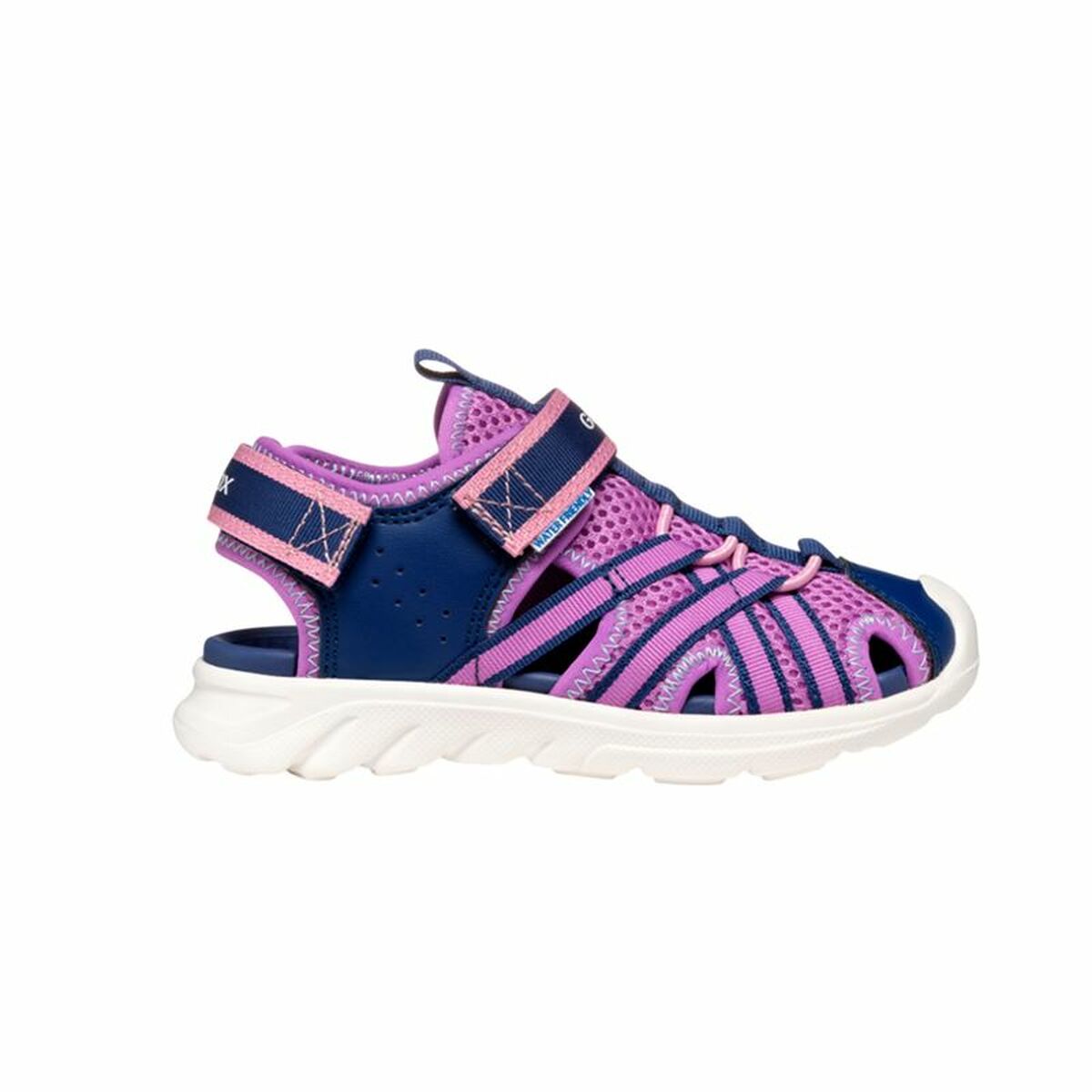 Sandaler till barn Geox Airadyum Gi Mörkblå