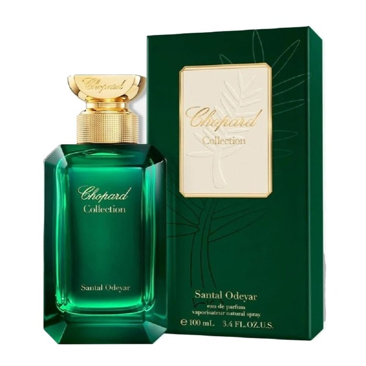 Parfym Unisex Chopard Santal Odeyar EDP 100 ml - 2