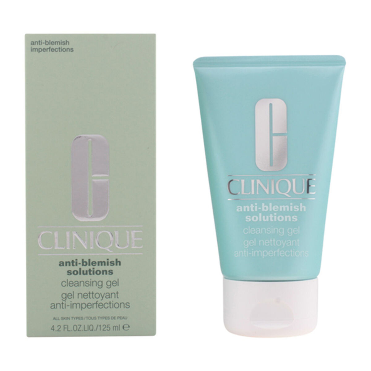 Rengörande ansiktsgel Anti-Blemish Clinique 125 ml