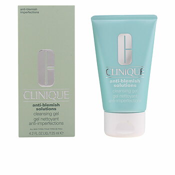 Rengörande ansiktsgel Anti-Blemish Clinique 125 ml
