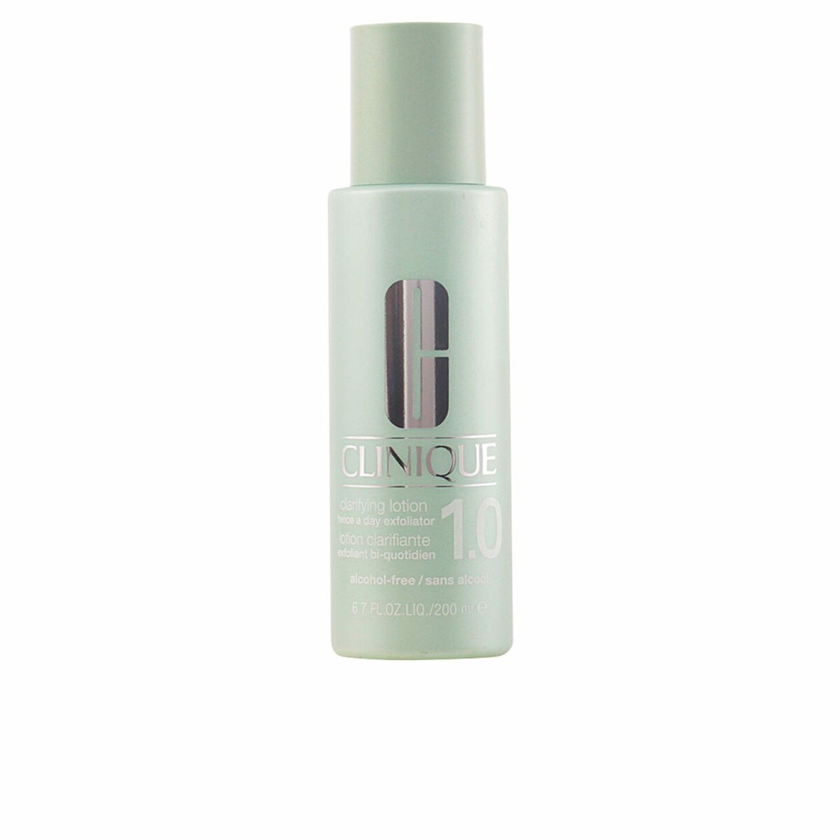 Lindrande och tonande alkoholfri kräm Clarifying Lotion Clinique - 2