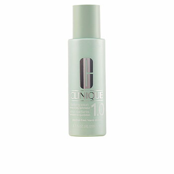 Lindrande och tonande alkoholfri kräm Clarifying Lotion Clinique