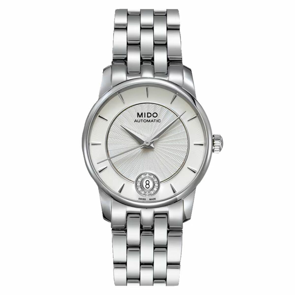 Damklocka Mido M007207110360 (Ø 33 mm)