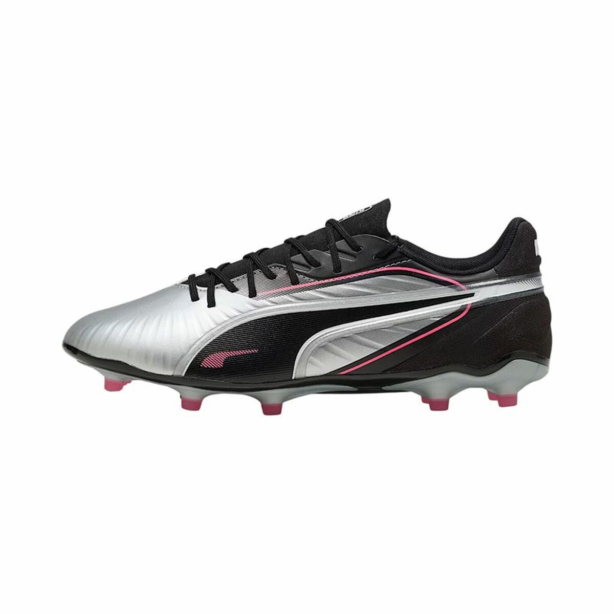 Fotbollsskor för vuxna Puma King Match