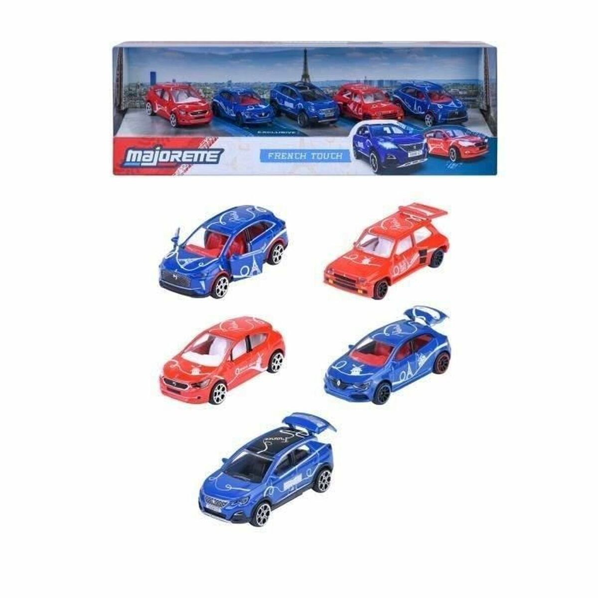 Rengörings & Lagrings-kit Smoby