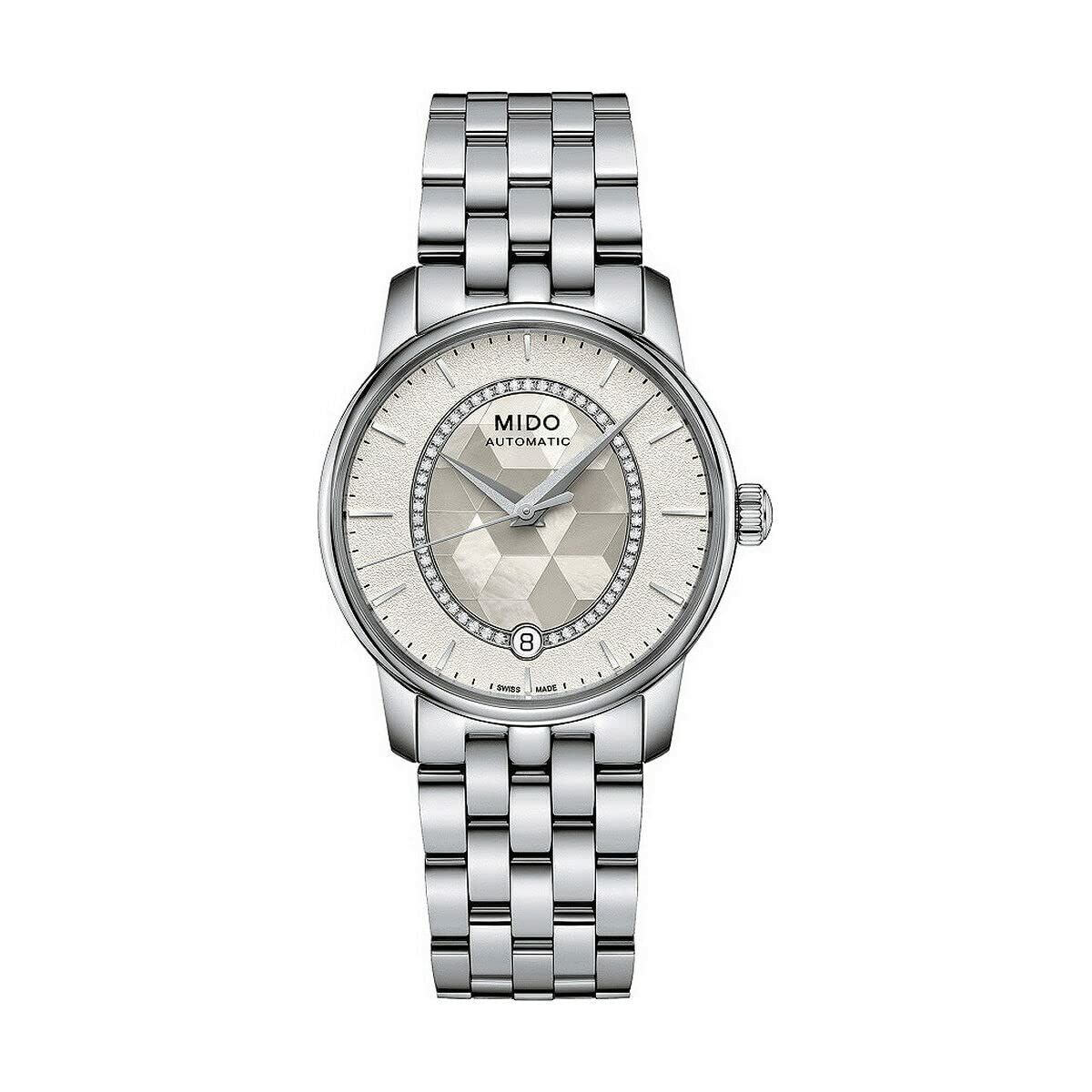Damklocka Mido M007207111160 (Ø 33 mm) - 3