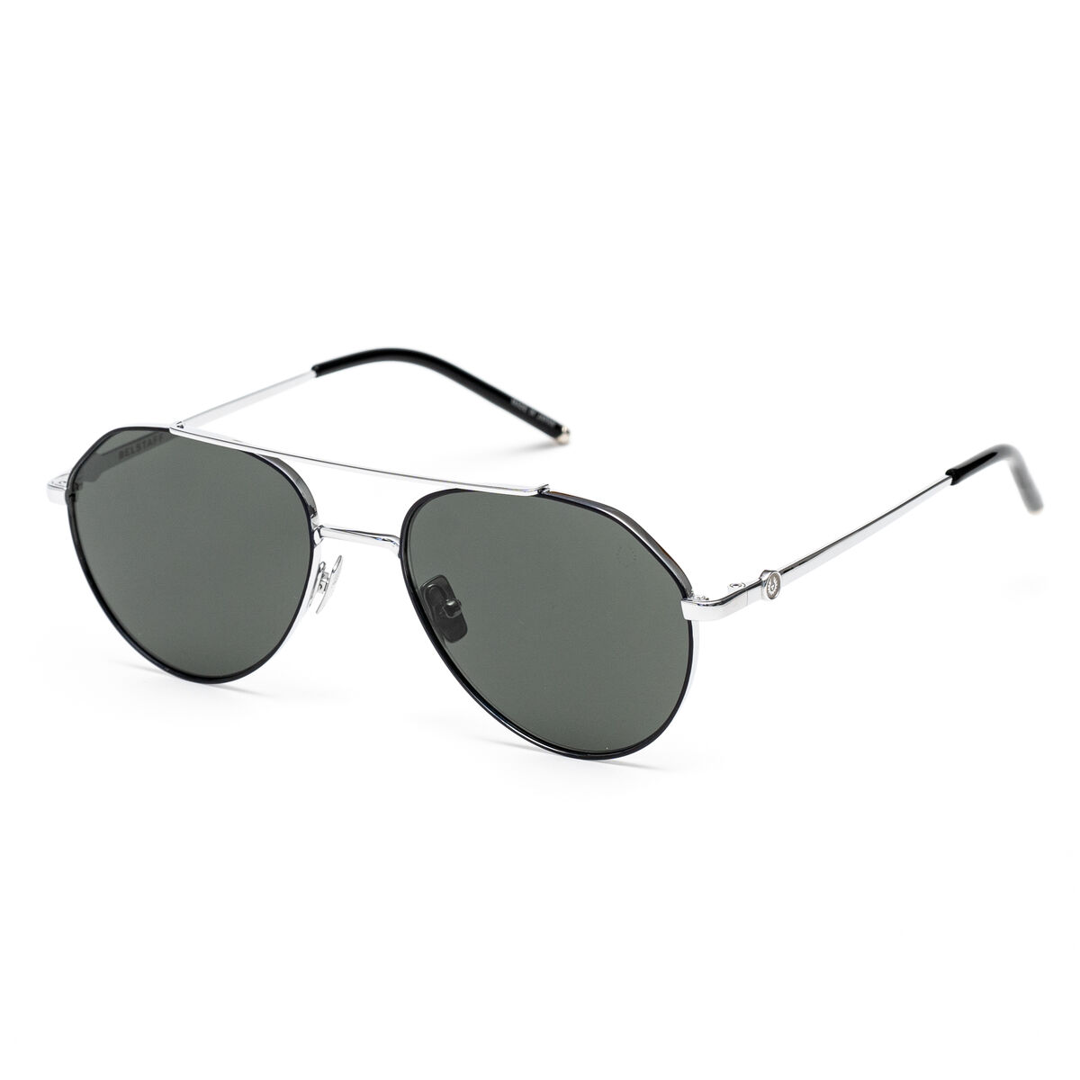 Unisexsolglasögon Belstaff ROADMASTERGR ø 56 mm