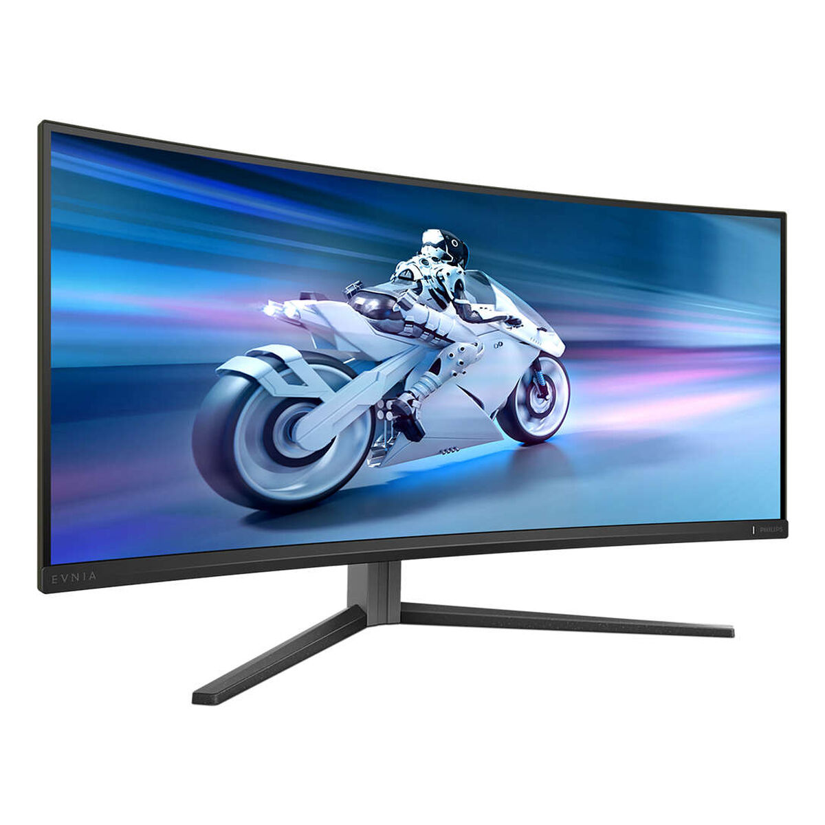 Monitor Philips 34M2C6500/00 34" Wide Quad HD - 6