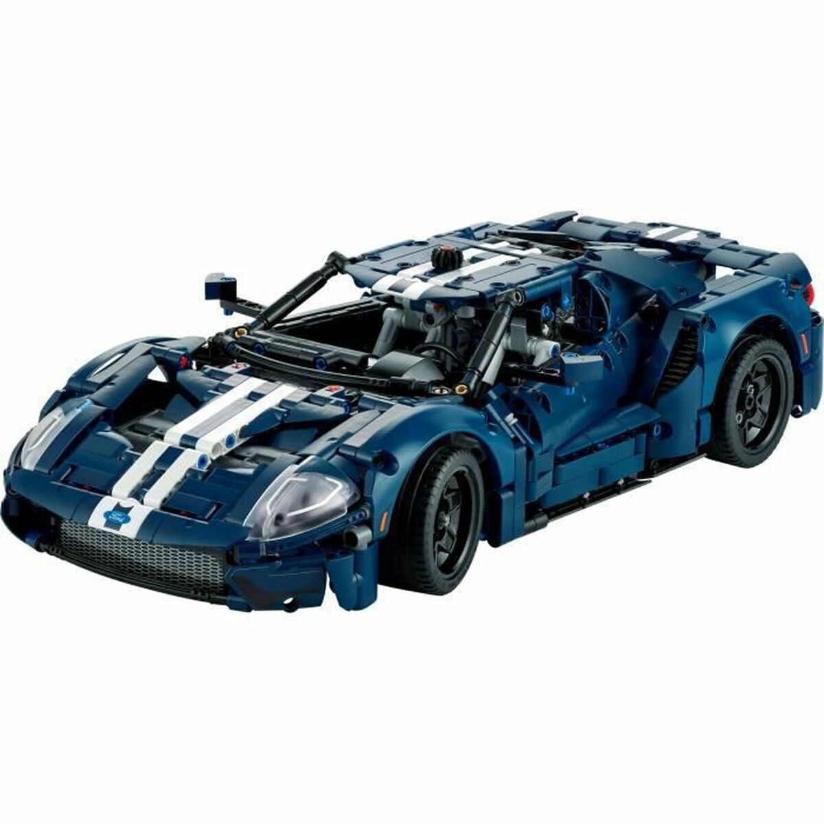 Playset Lego  Technic 42154 Ford GT 2022 - 2