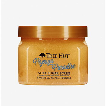 Ansiktsskrubb Tree Hut Exfoliante 510 g Papaya