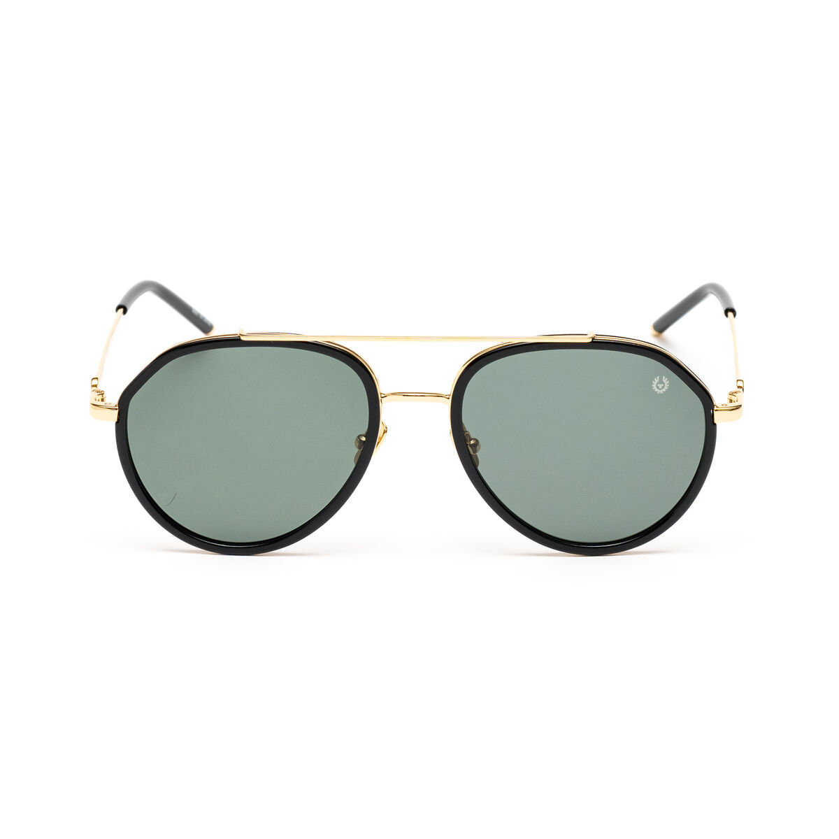 Herrsolglasögon Belstaff ROADMASTERIIN Gyllene Ø 55 mm - 2