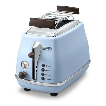 Brödrost DeLonghi CTOV 2103.AZ 900 W Blå 900 W