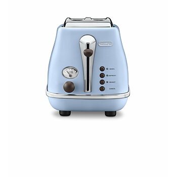 Brödrost DeLonghi CTOV 2103.AZ 900 W Blå 900 W