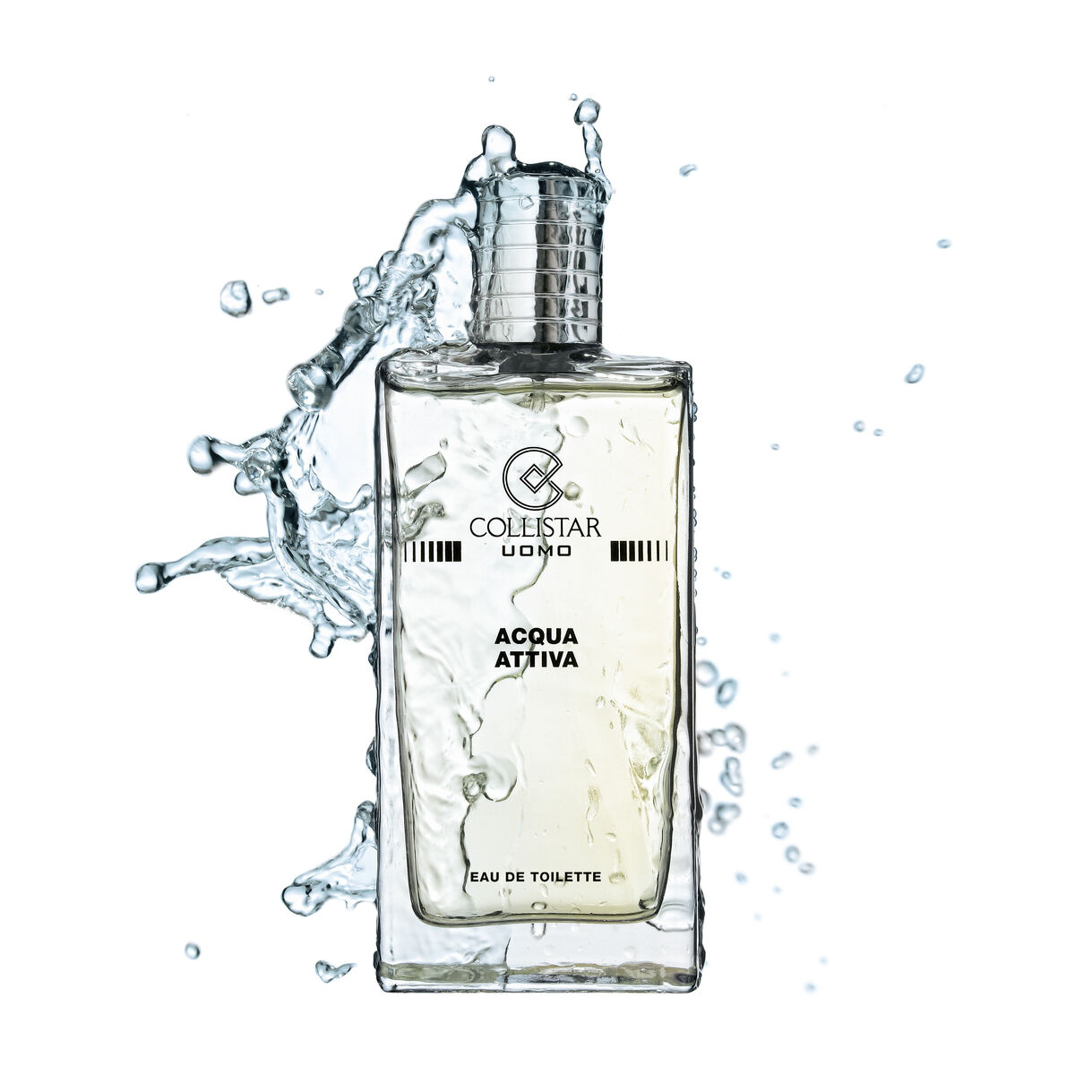 Parfym Herrar Collistar Acqua Attiva EDT 100 ml - 2