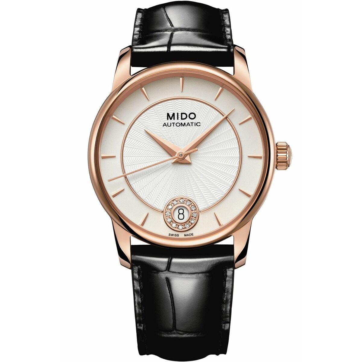 Damklocka Mido M007207360360 (Ø 33 mm)