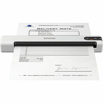 Bärbar Skanner Epson B11B252402 600 dpi USB 2.0
