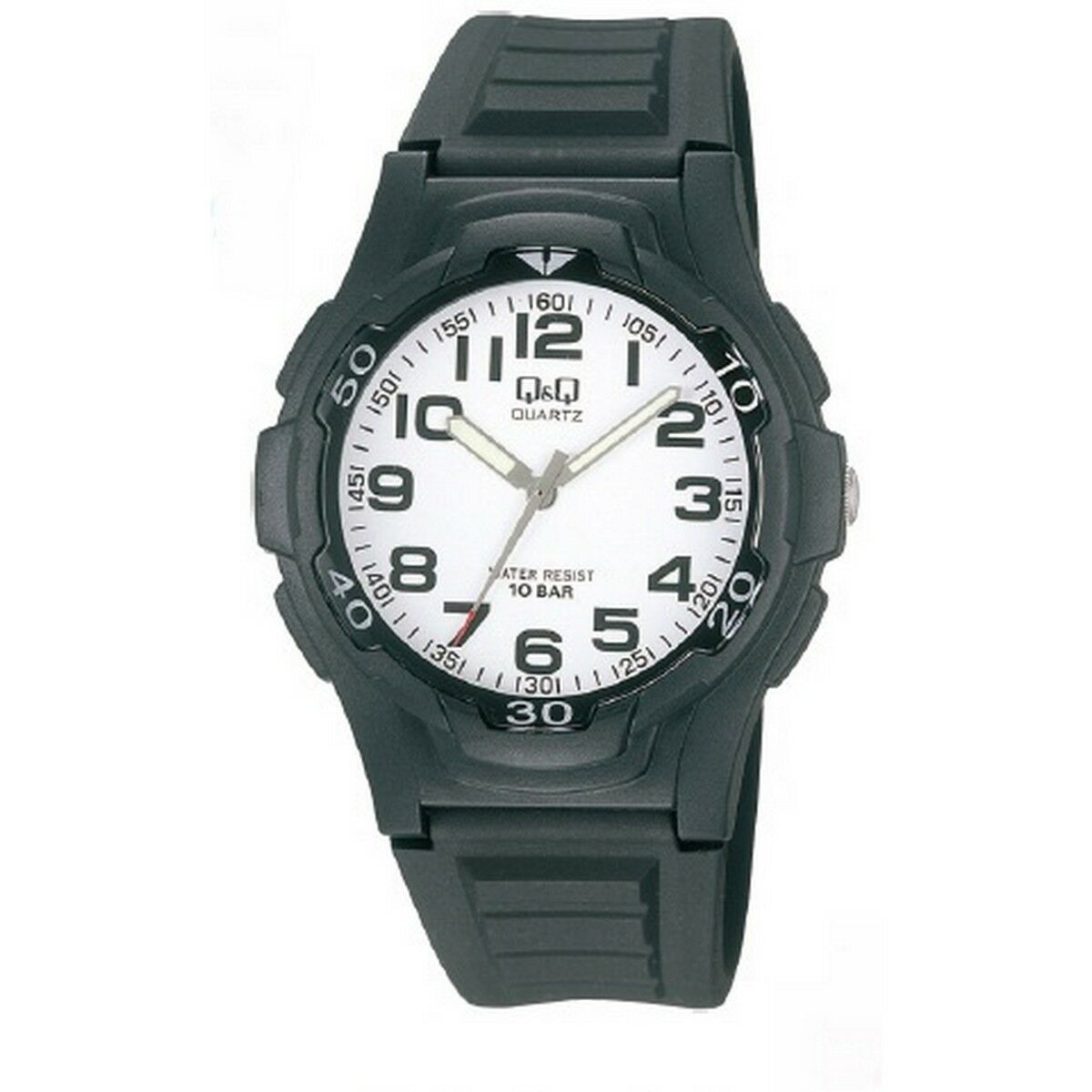 Herrklocka Q&Q VP84J001Y (Ø 40 mm)
