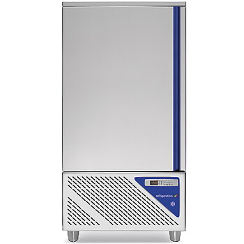 Snabbkyl, +70 °C/-18 °C, 14x GN 1/1 eller 60x40