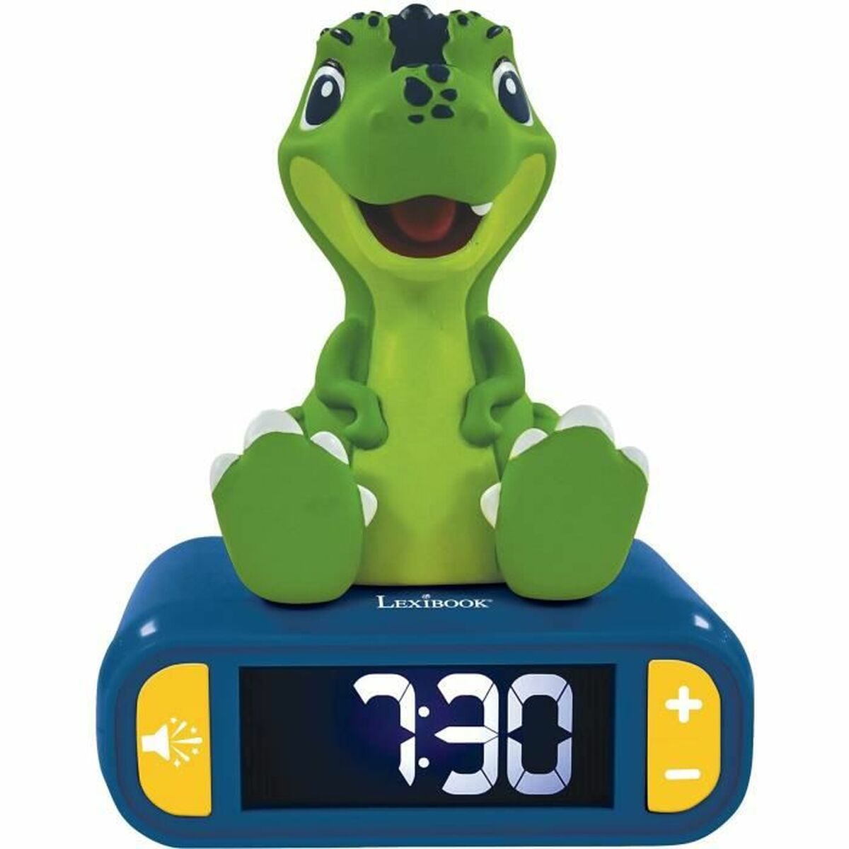 Väckarklocka Lexibook Dinosaur