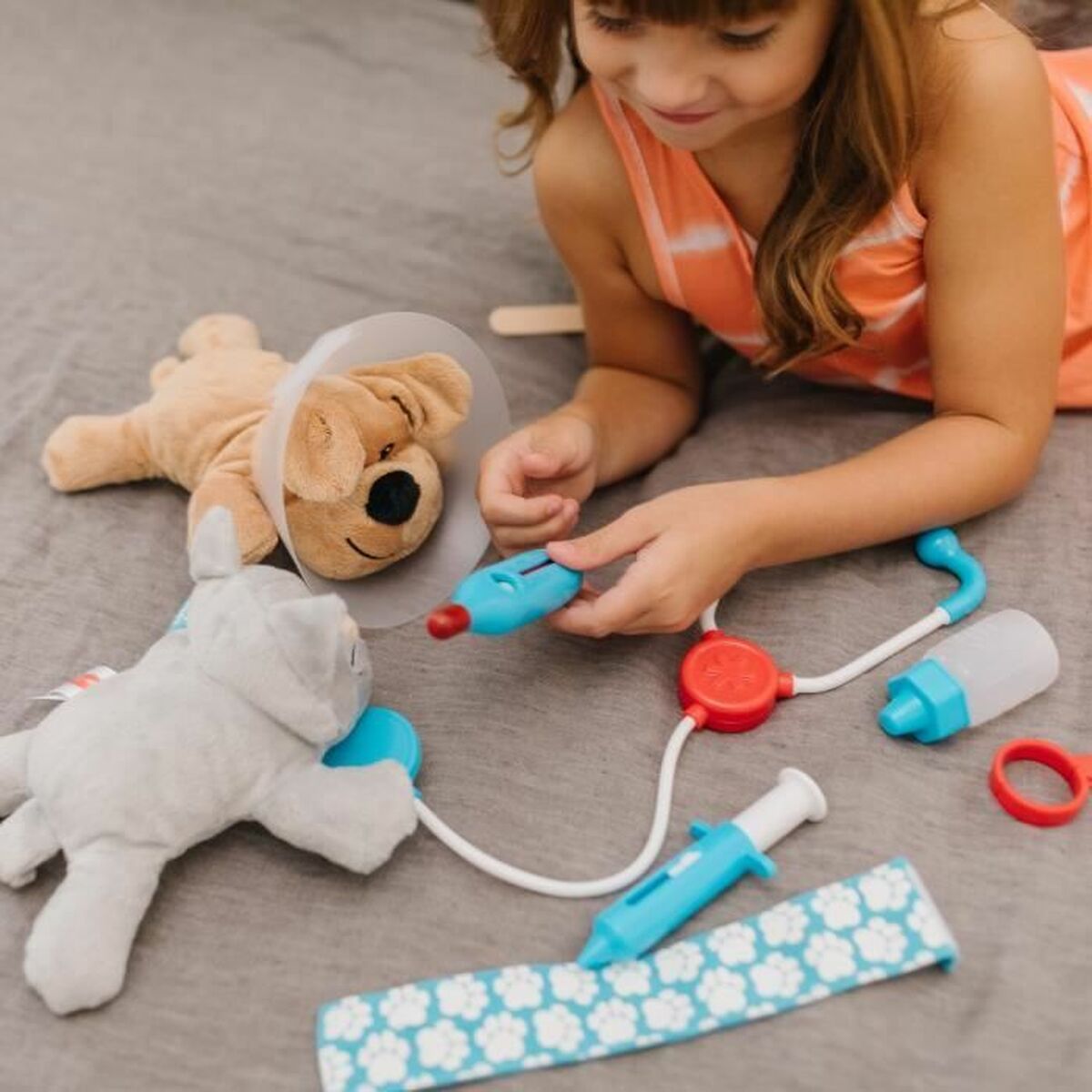 Leksak, doktorsväska med tillbehör Melissa & Doug - 3