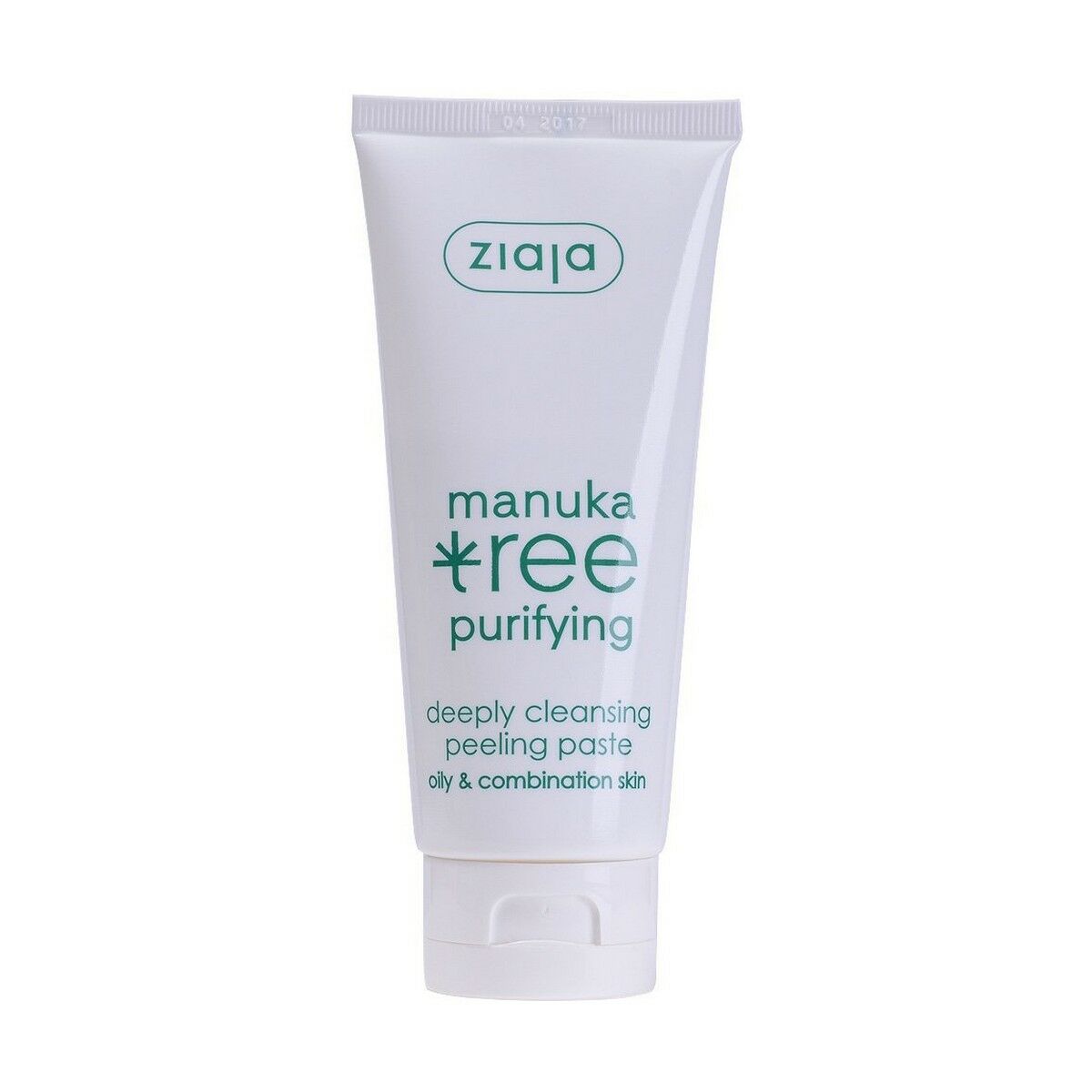 Rengöring skrubba Ziaja Manuka 75 ml Manuka