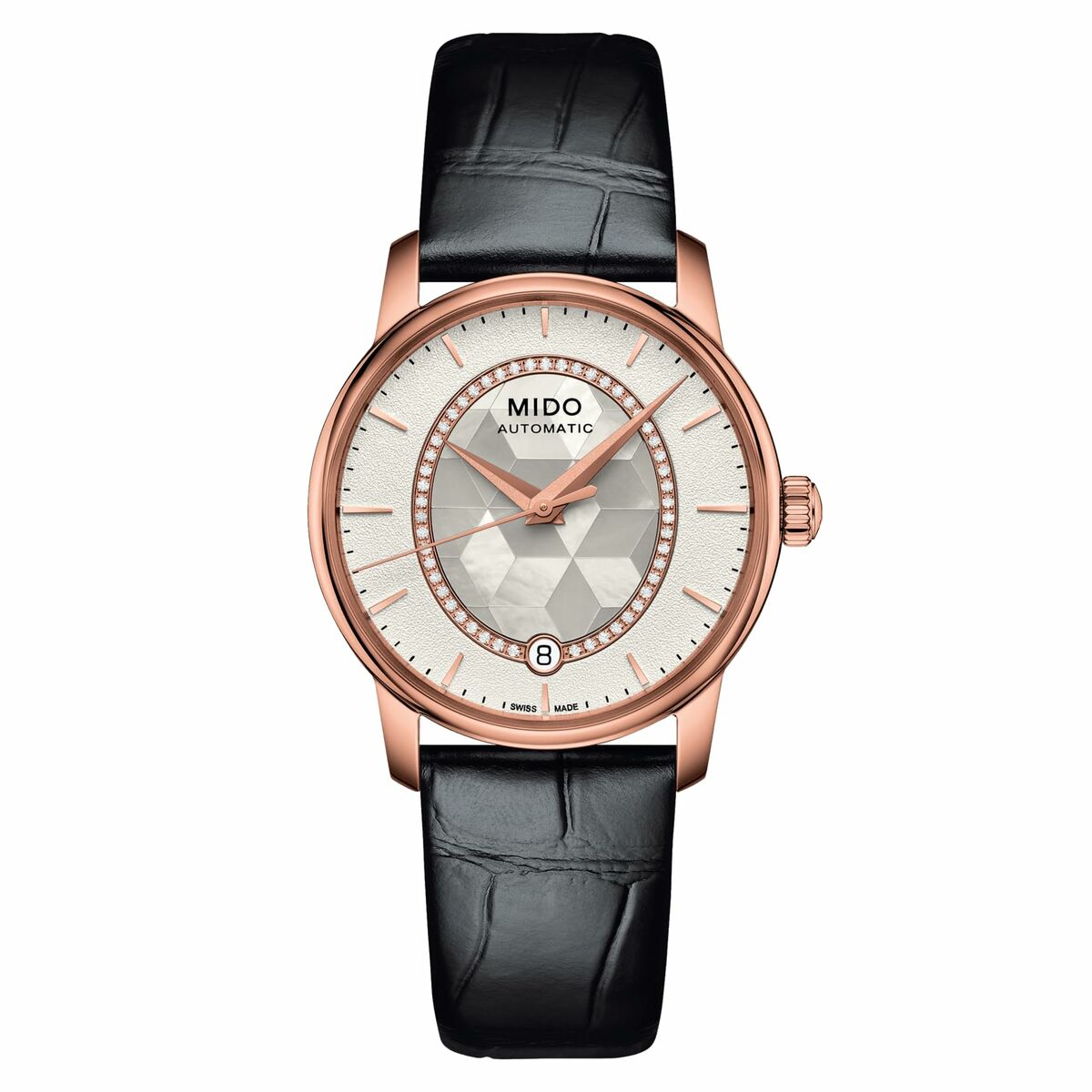 Damklocka Mido M007207361160 (Ø 33 mm) - 2