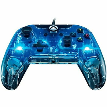 Spelkontroll PDP Transparent Microsoft Xbox One