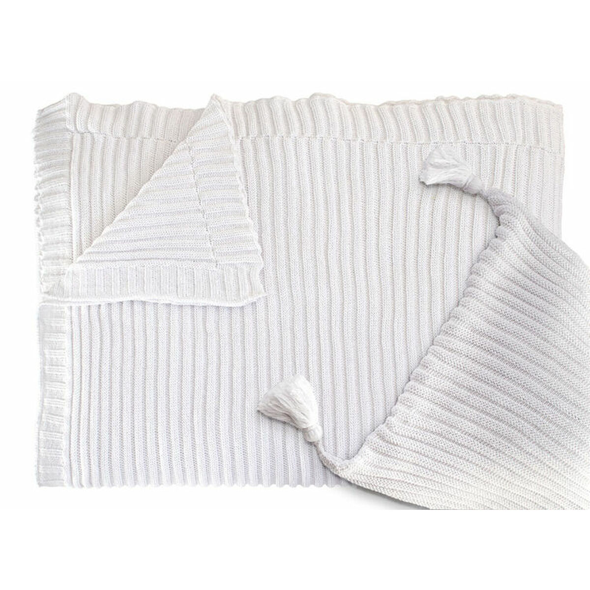 Kuddfodral Tejidos Reina 50 x 70 cm