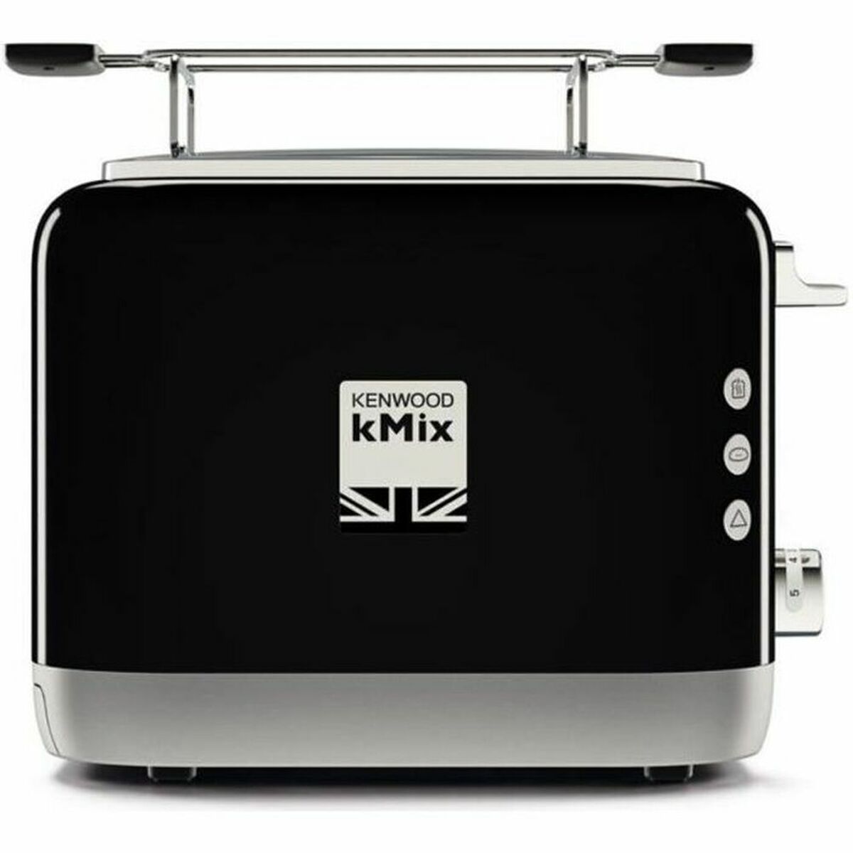 Brödrost Kenwood TCX751BK 900 W