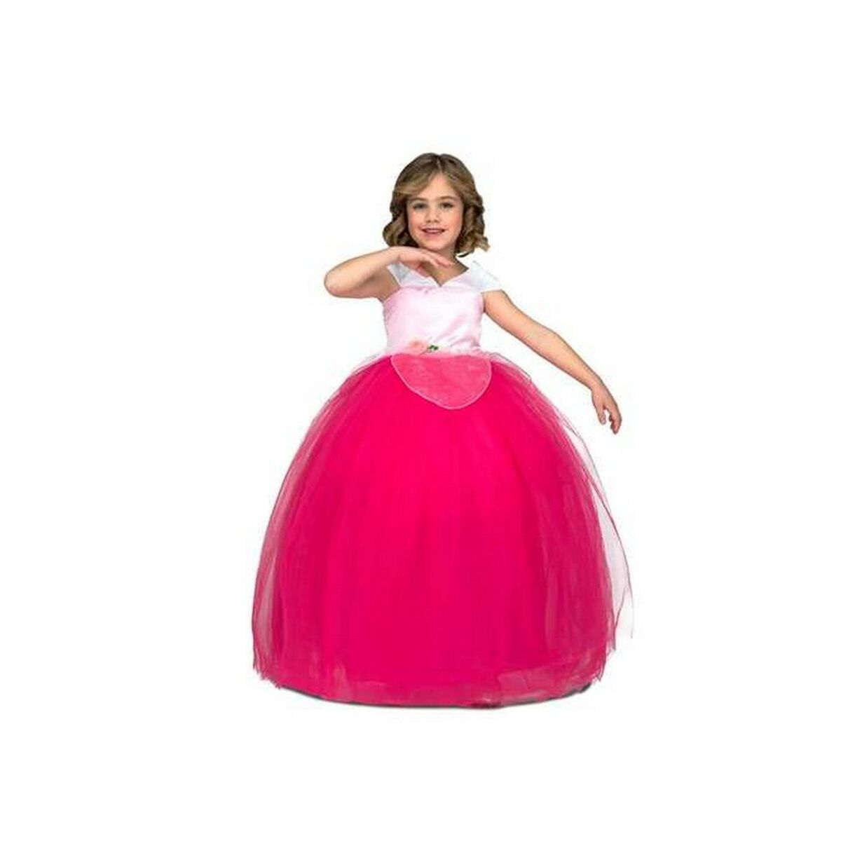 Maskeraddräkt för barn My Other Me Prinsessa