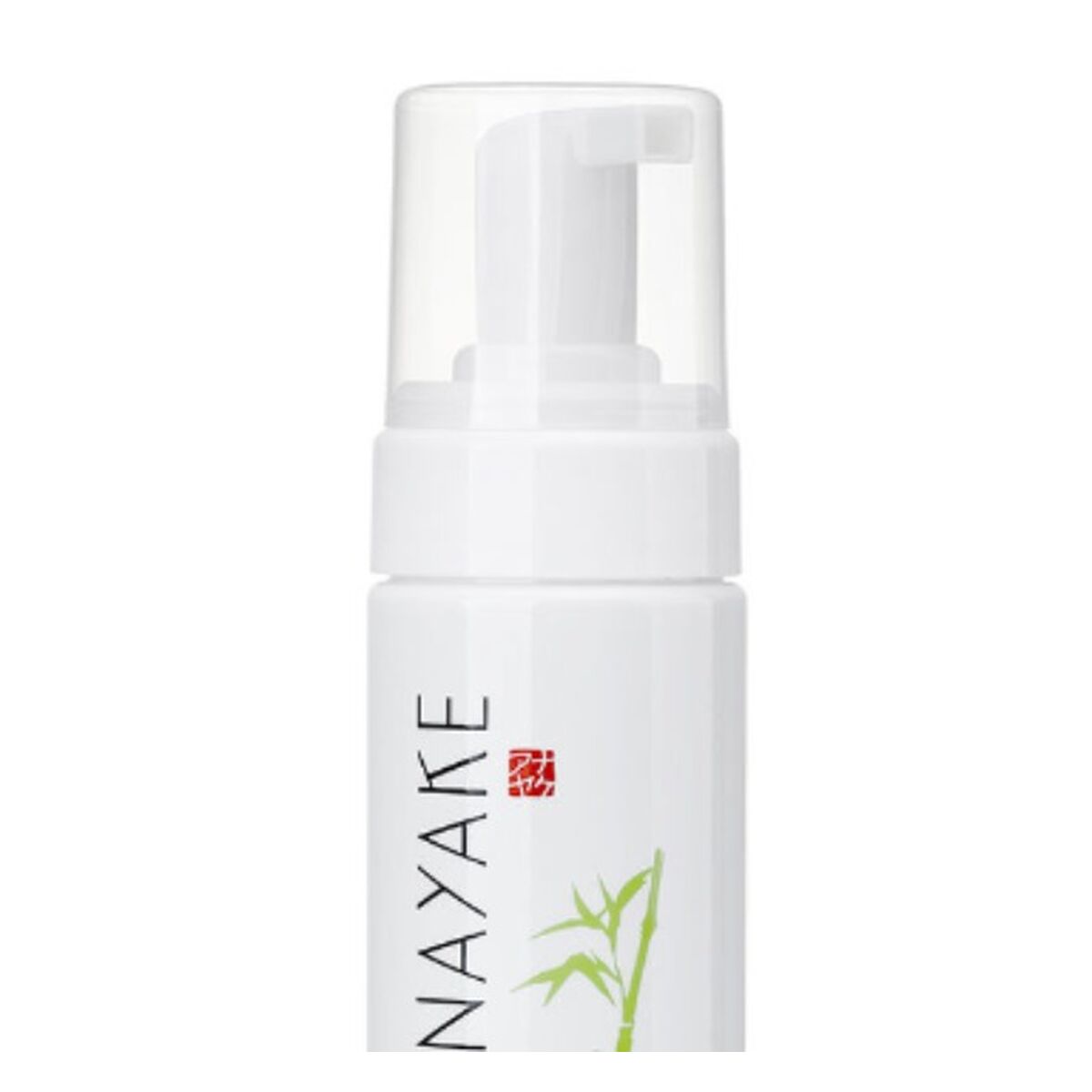 Rengörande mousse Annayake Bamboo 150 ml - 2