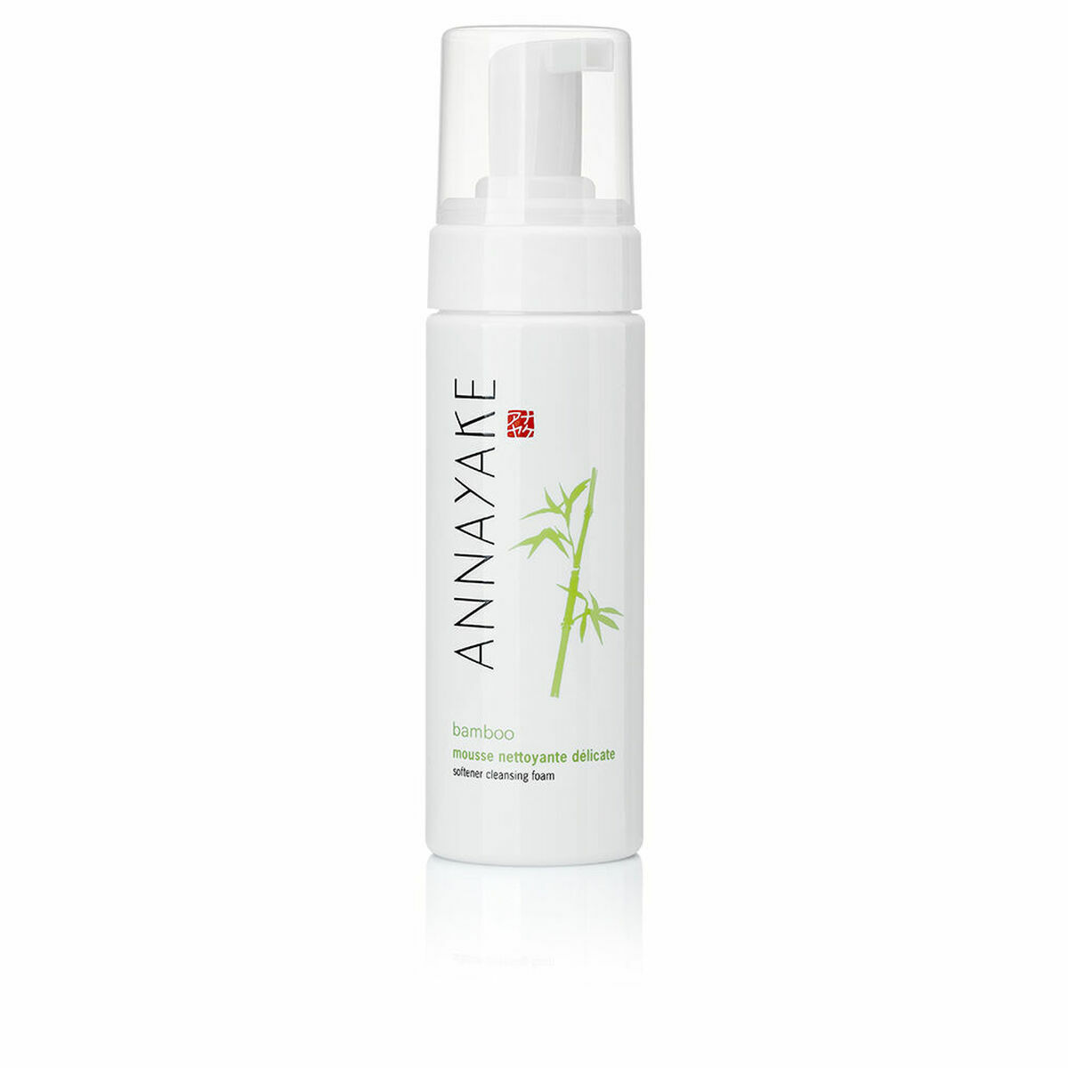 Rengörande mousse Annayake Bamboo 150 ml