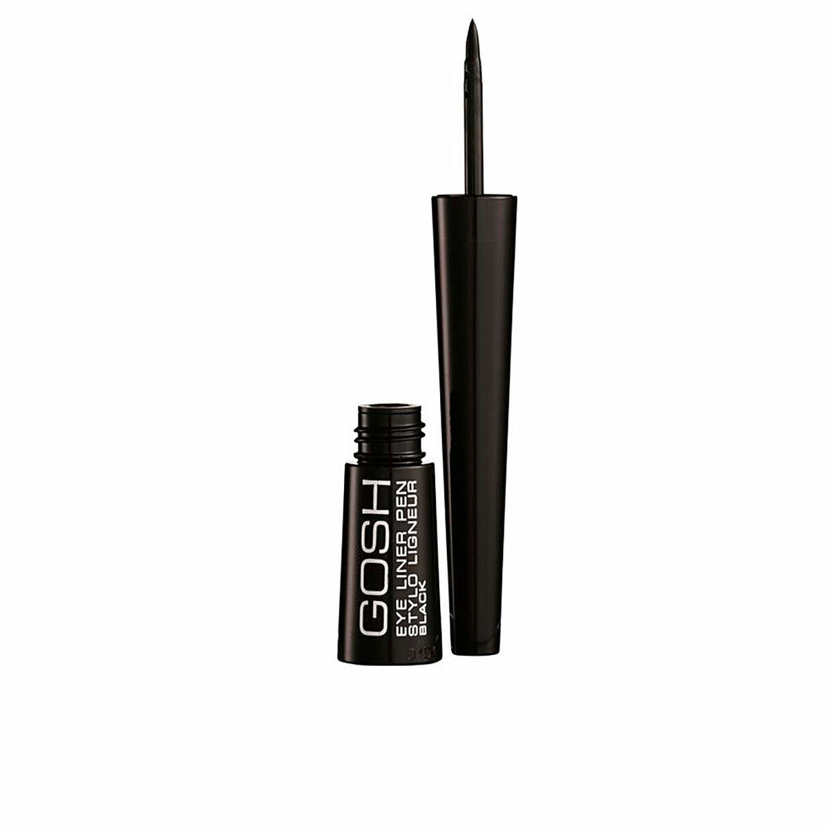Eyeliner Gosh Copenhagen GO702864 Svart 2,5 g