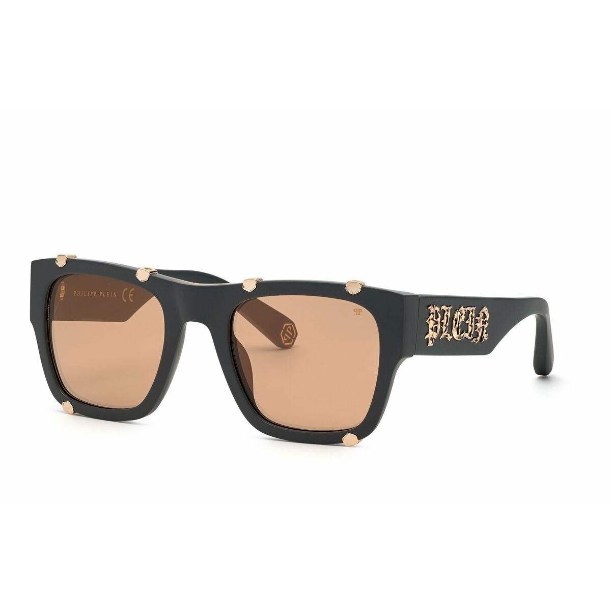 Herrsolglasögon PHILIPP PLEIN SPP042W54L46G ø 54 mm