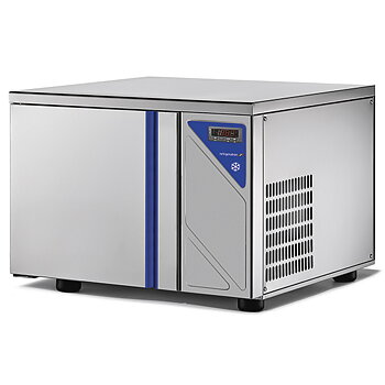 Snabbkyl, +70 °C/-18 °C, 3x GN 2/3