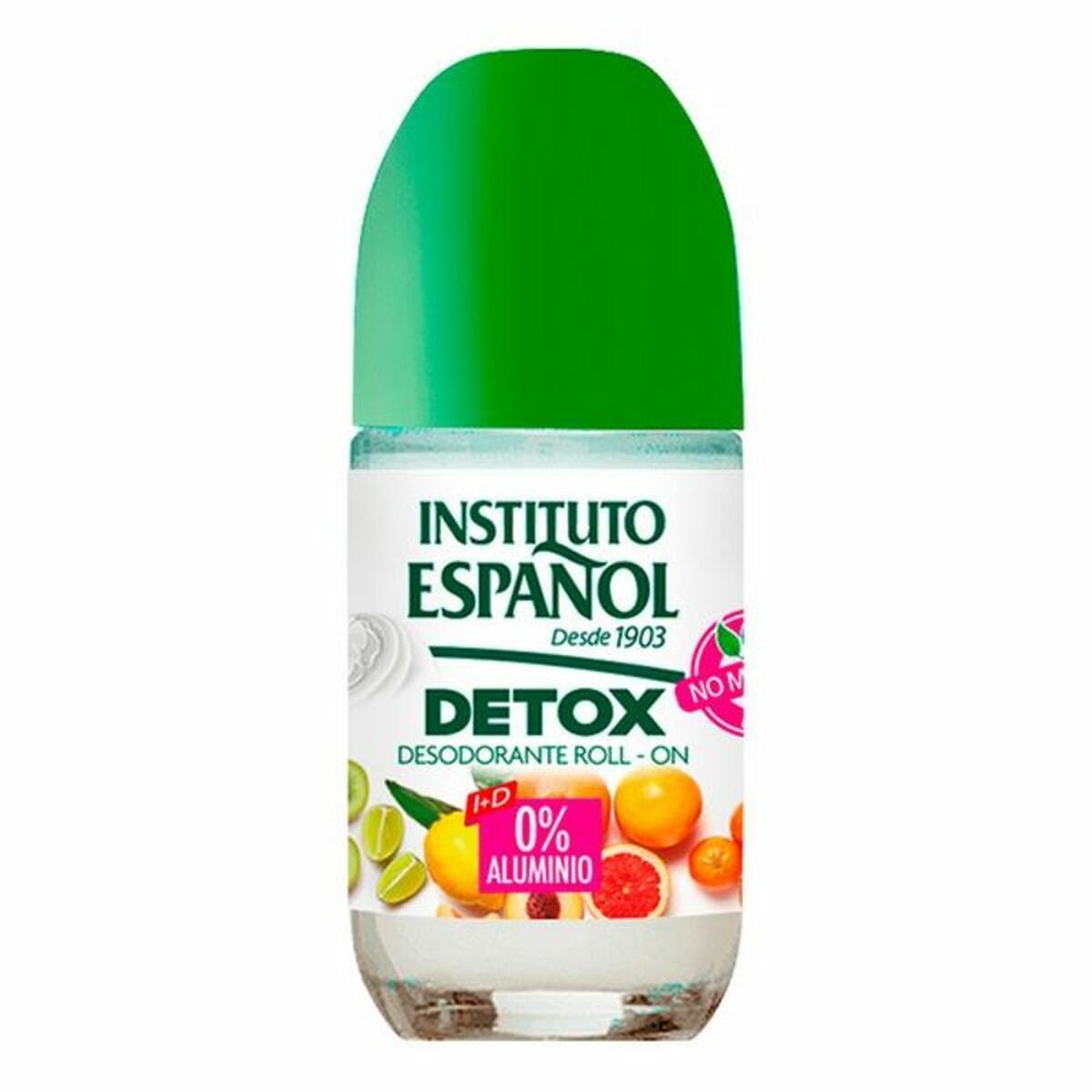 Roll-on deodorant Instituto Español 124-2100 75 ml
