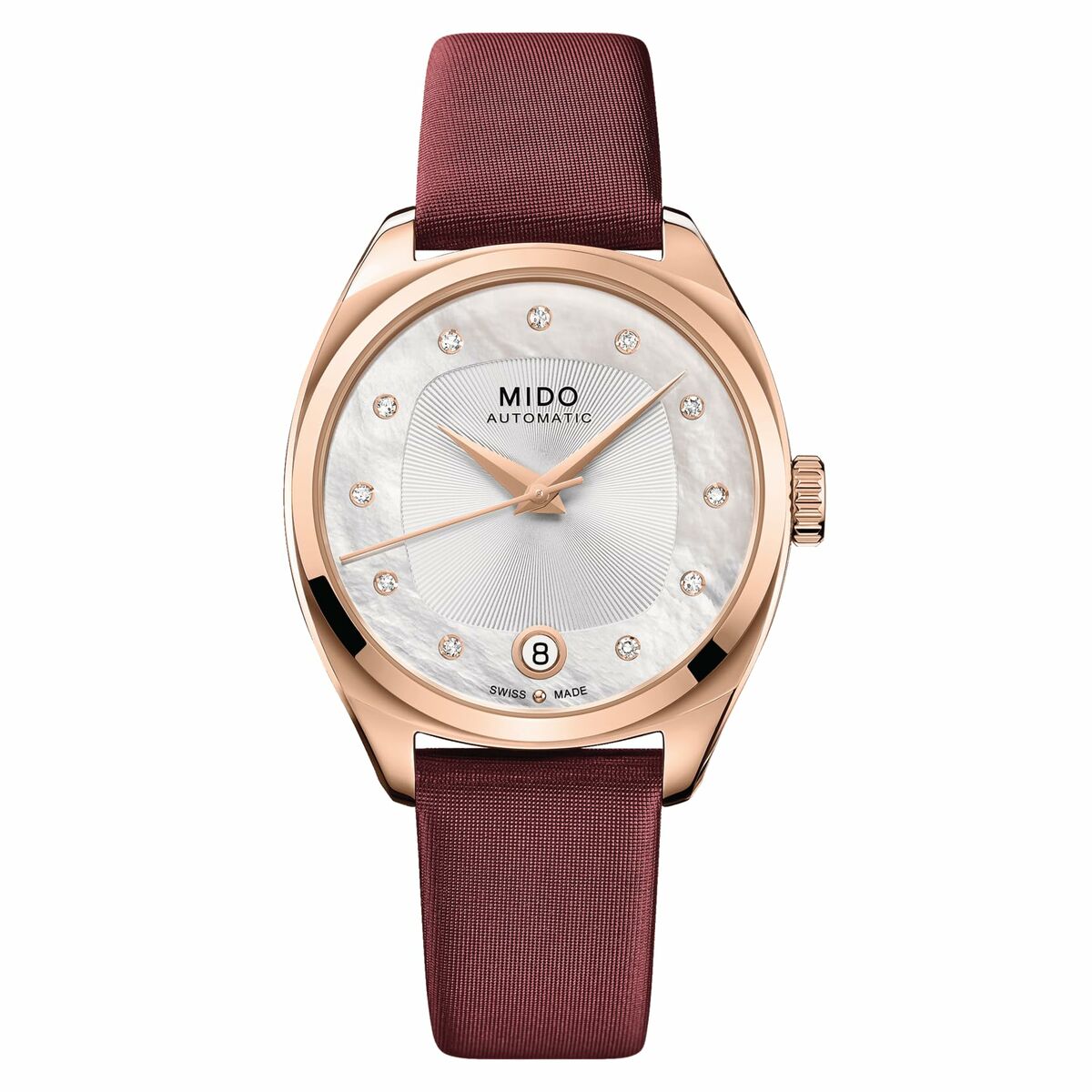 Damklocka Mido M024307371160 (Ø 33 mm) - 2