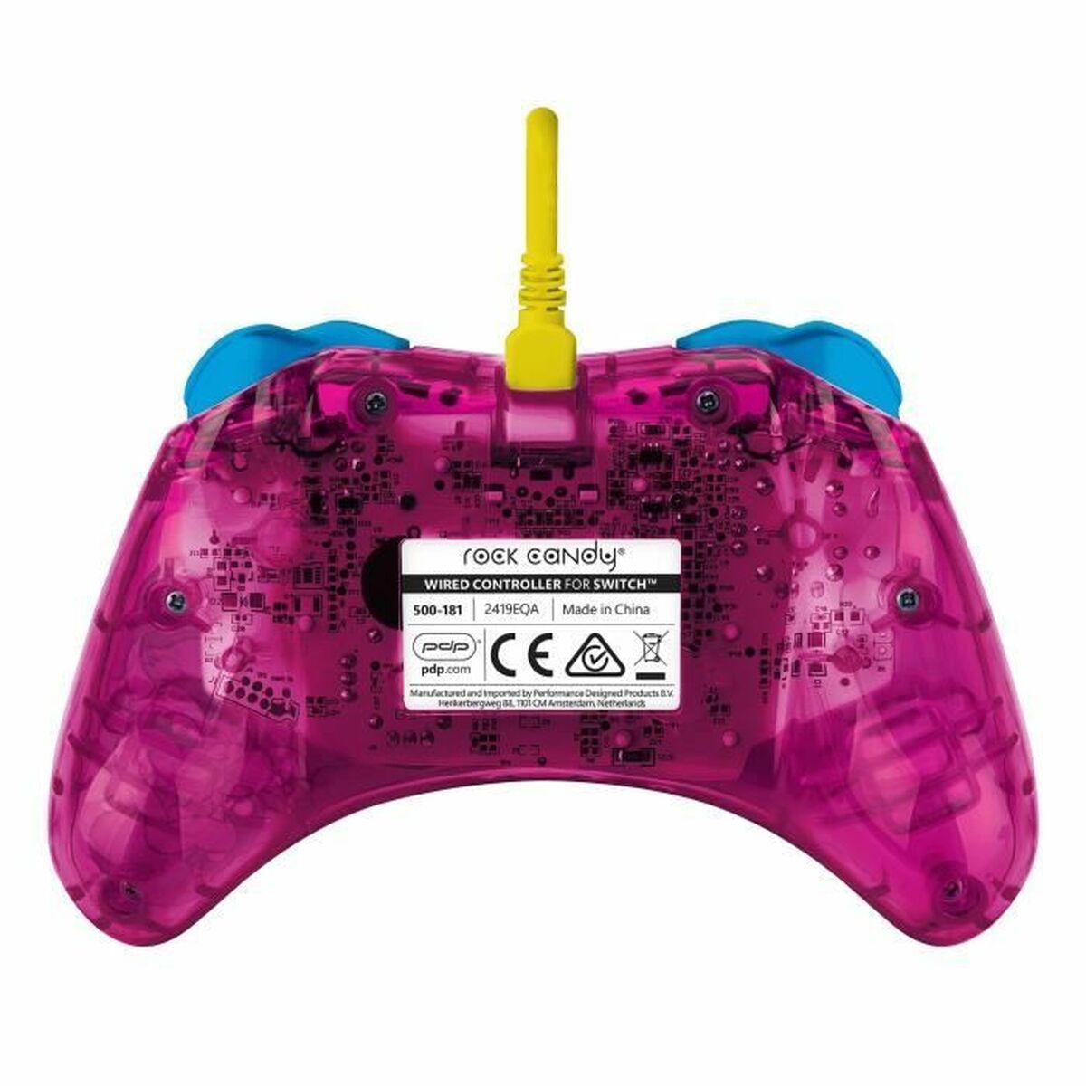 Xbox One fjärrkontroll PDP - 3