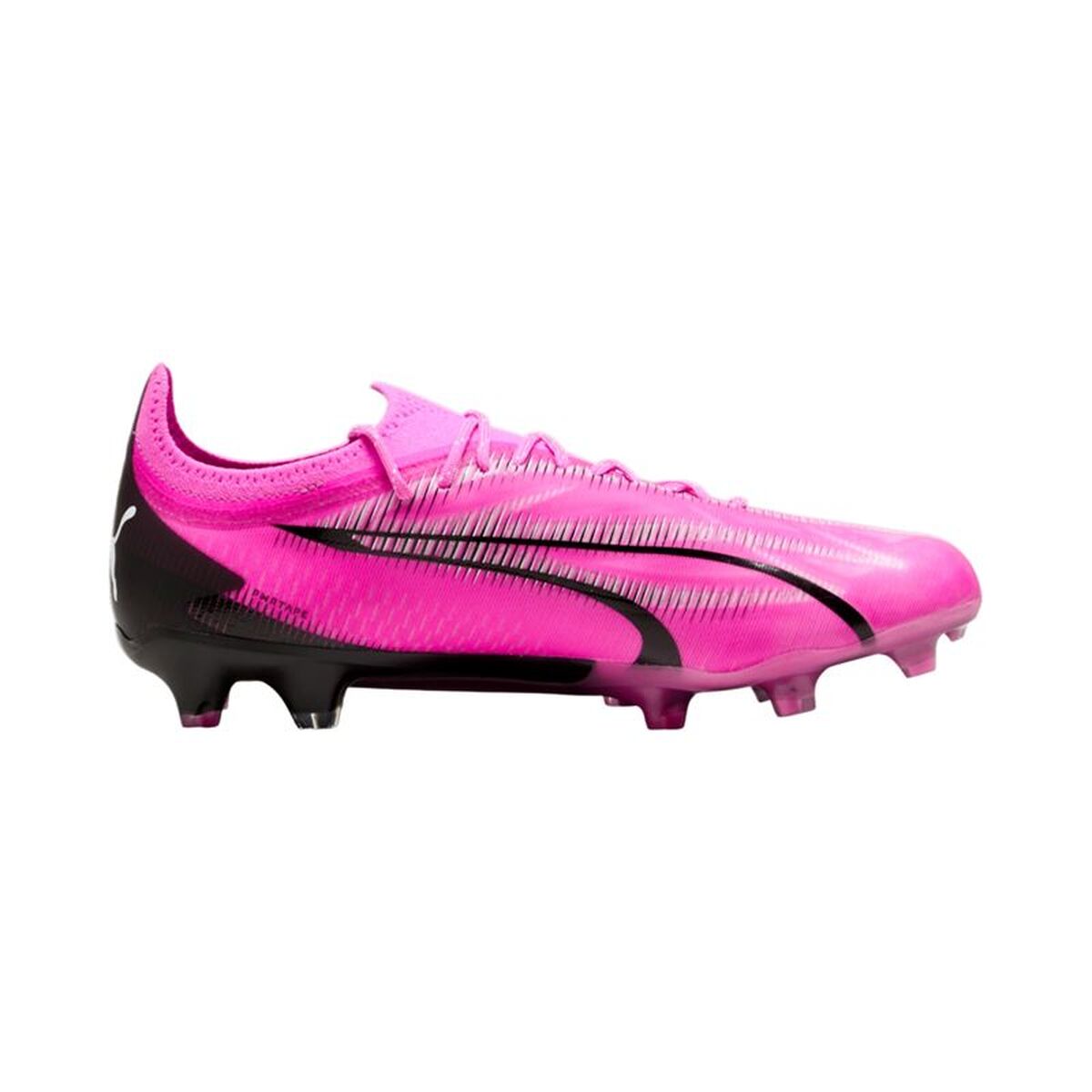 Fotbollsskor för vuxna Puma Ultra Ultimate FG/AG Rosa - 2